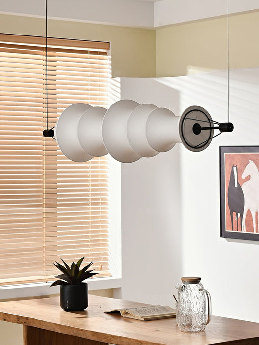 Linna Silk Pendant Lamp - Simprolos