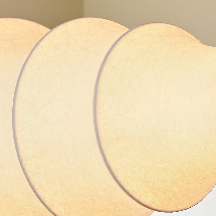 Linna Silk Pendant Lamp - Simprolos