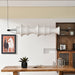 Linna Silk Pendant Lamp - Simprolos