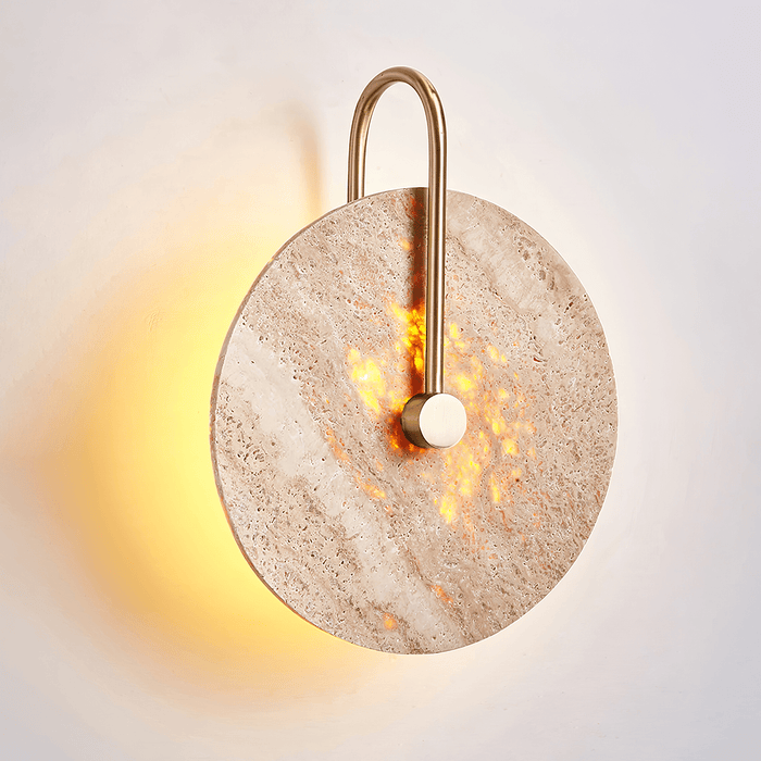 Lior Hook Wall Lamp - Simprolos