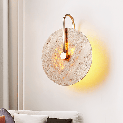 Lior Hook Wall Lamp - Simprolos