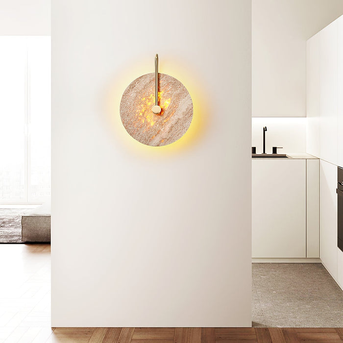 Lior Hook Wall Lamp - Simprolos