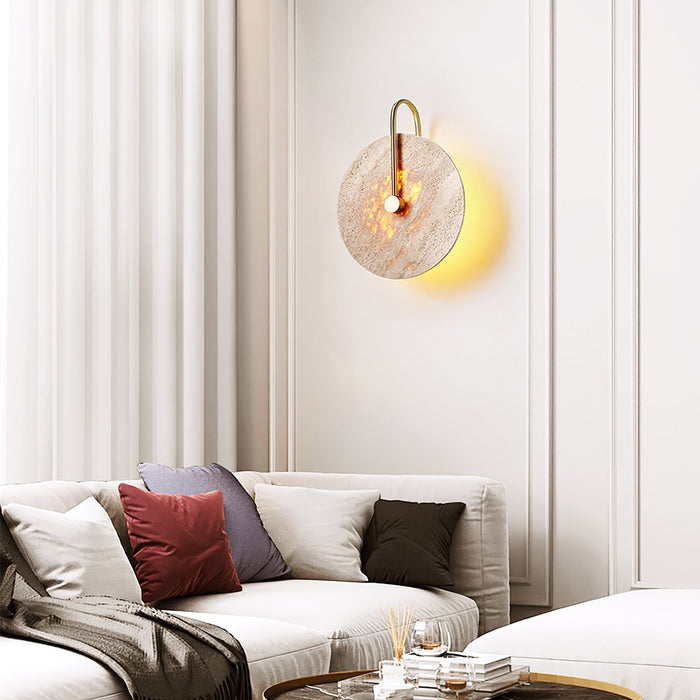 Lior Hook Wall Lamp - Simprolos