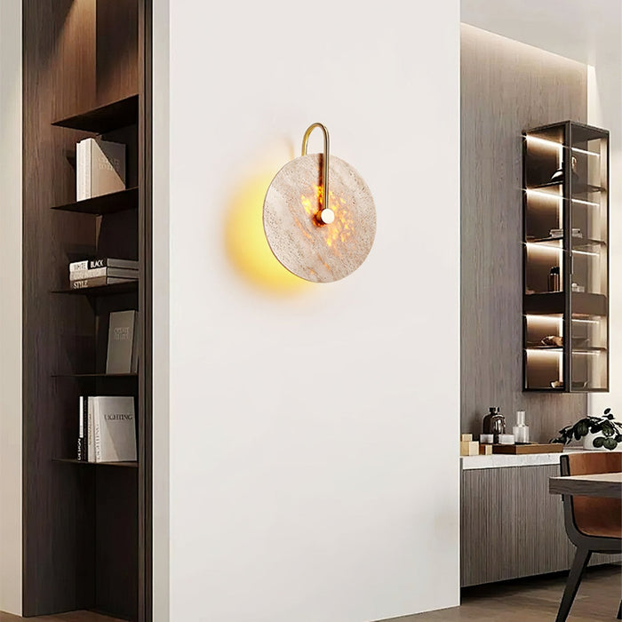 Lior Hook Wall Lamp - Simprolos