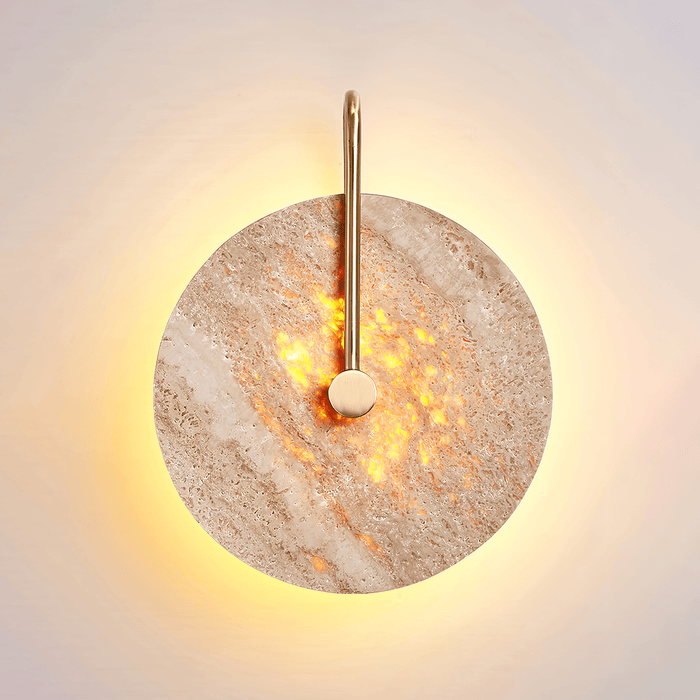 Lior Hook Wall Lamp - Simprolos
