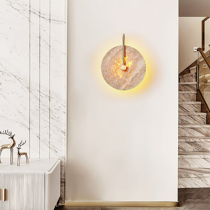 Lior Hook Wall Lamp - Simprolos