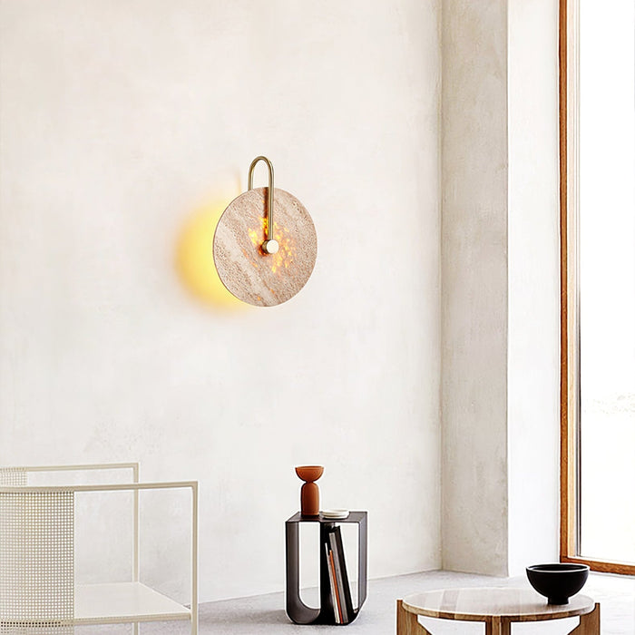 Lior Hook Wall Lamp - Simprolos