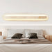 Lior Travertine Wall Light - Simprolos