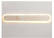 Lior Travertine Wall Light - Simprolos