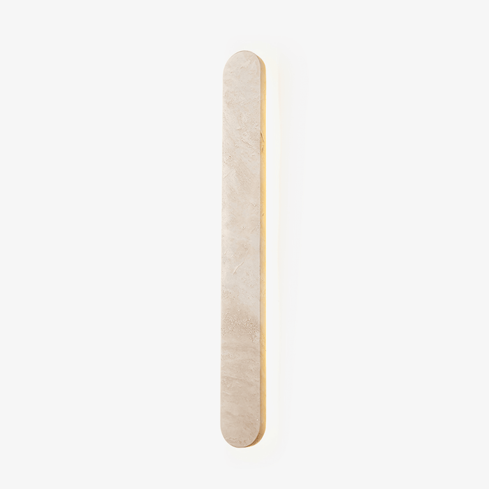Lior Travertine Wall Light - Simprolos