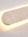 Lior Travertine Wall Light - Simprolos