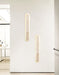 Lior Travertine Wall Light - Simprolos