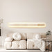 Lior Travertine Wall Light - Simprolos