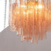 Liora Glass Chandelier - Simprolos