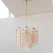 Liora Glass Chandelier - Simprolos