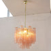Liora Glass Chandelier - Simprolos