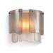 Liora Melted Glass Wall Lamp - Simprolos