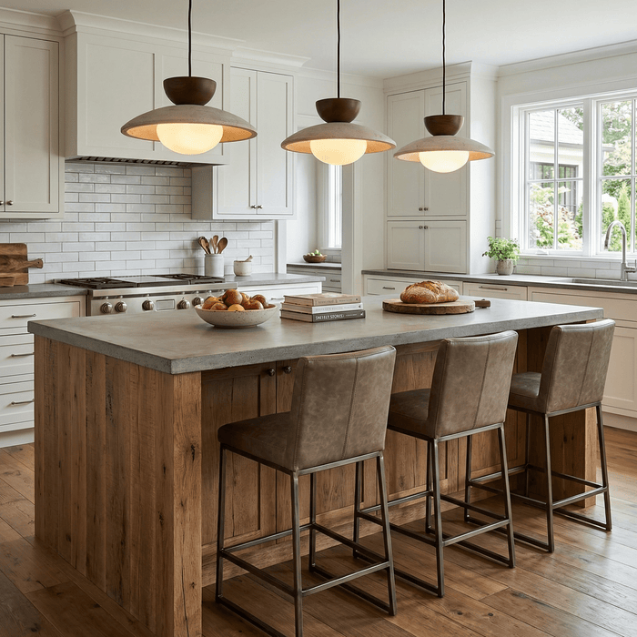 Liora Pendant Light - Simprolos
