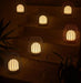Liora Rechargeable Outdoor Lantern Light - Simprolos