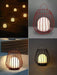 Liora Rechargeable Outdoor Lantern Light - Simprolos
