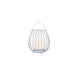 Liora Rechargeable Outdoor Lantern Light - Simprolos