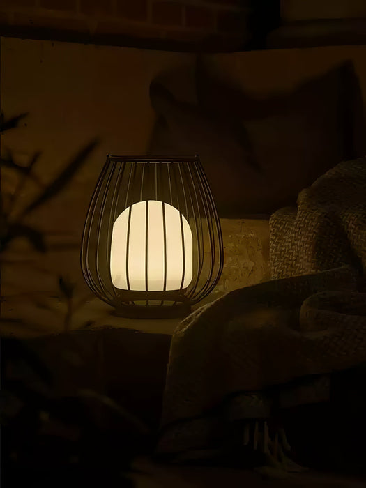 Liora Rechargeable Outdoor Lantern Light - Simprolos
