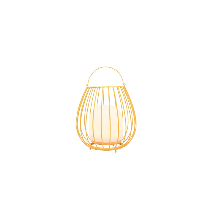 Liora Rechargeable Outdoor Lantern Light - Simprolos