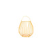 Liora Rechargeable Outdoor Lantern Light - Simprolos