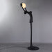 Liora Sculpture Floor Lamp - Simprolos