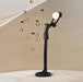 Liora Sculpture Floor Lamp - Simprolos