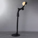 Liora Sculpture Floor Lamp - Simprolos