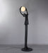Liora Sculpture Floor Lamp - Simprolos