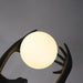 Liora Sculpture Floor Lamp - Simprolos