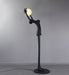 Liora Sculpture Floor Lamp - Simprolos