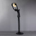 Liora Sculpture Floor Lamp - Simprolos
