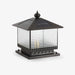 Liora Solar Pagoda Outdoor Light - Simprolos