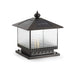 Liora Solar Pagoda Outdoor Light - Simprolos
