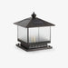 Liora Solar Pagoda Outdoor Light - Simprolos