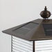 Liora Solar Pagoda Outdoor Light - Simprolos
