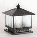 Liora Solar Pagoda Outdoor Light - Simprolos