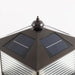 Liora Solar Pagoda Outdoor Light - Simprolos