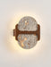 Liora Travertine Wall Light - Simprolos