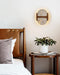Liora Travertine Wall Light - Simprolos