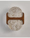 Liora Travertine Wall Light - Simprolos