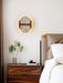 Liora Travertine Wall Light - Simprolos