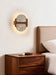 Liora Travertine Wall Light - Simprolos