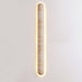 Liora Travertine Wall Sconce - Simprolos