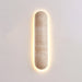 Liora Travertine Wall Sconce - Simprolos