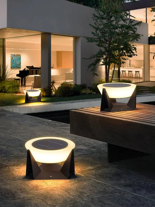 Lito Outdoor Garden Lamp - Simprolos