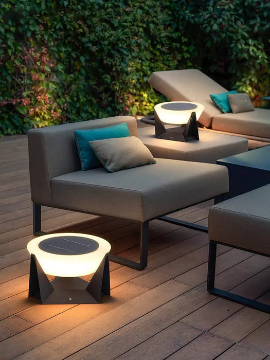 Lito Outdoor Garden Lamp - Simprolos